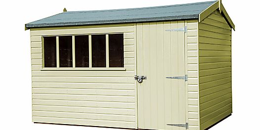 Windsor Garden Shed, 1.8 x 2.4m