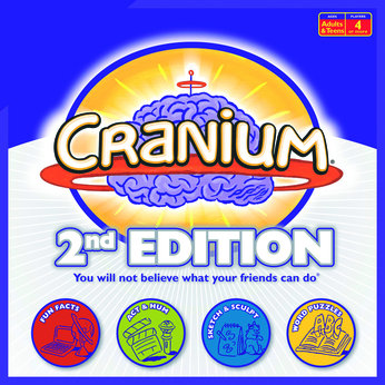 Cranium 2nd Edition