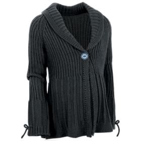 Crave Shawl Collar Cardigan