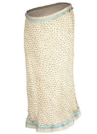 Crave Spot Print Skirt