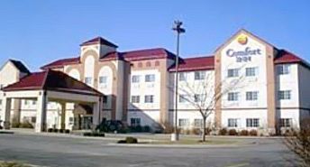 Comfort Inn Crawfordsville