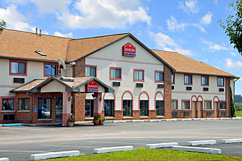 Ramada Limited - Crawfordsville