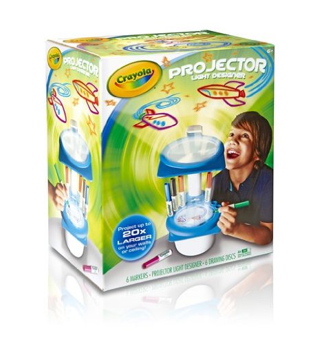 Crayola Sketcher Projector