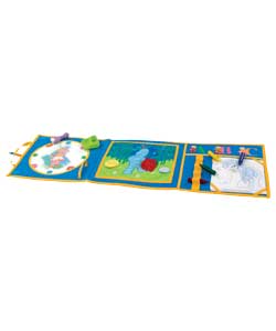 Beginnings In the Night Garden Happy Hands Mat