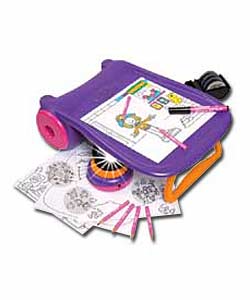 Crayola Creations Groovy Graphix Projector