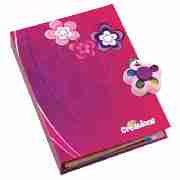 Crayola Creations Lumi Lock Diary