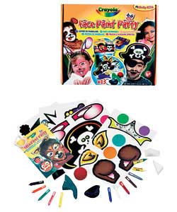 Face Painting Party