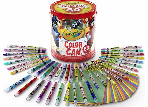 Twistables Colour Can