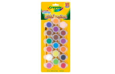 Washable Kids`Paint