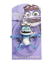 Crazy Frog Dangler