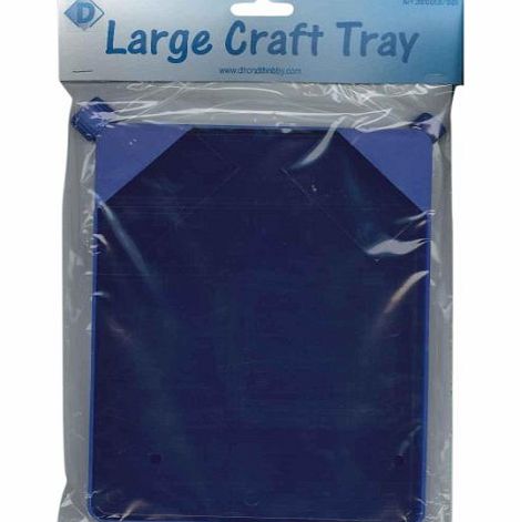 Crea Tools 3-Piece Large Craft Tray