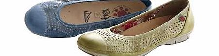 Comfort Ballerinas