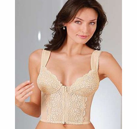 Creation L Longline Lace Bra