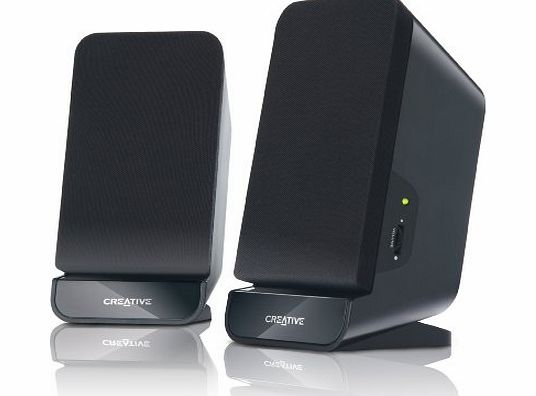 Creative A60 (2.0) Desktop Speakers