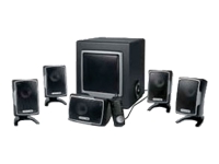 GigaWorks ProGamer G500 - PC multimedia speaker sys