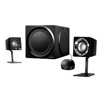 GigaWorks T3 - PC multimedia speaker