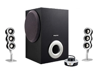 I-Trigue 3330 - PC multimedia speaker system