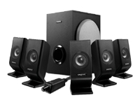 Inspire A500 - PC multimedia speaker system