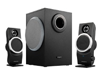 Inspire T3100 - PC multimedia speaker system