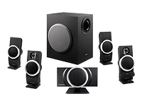 Inspire T6100 - PC multimedia home theatre speaker system