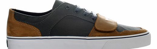 Cesario Lo XVI Grey/Brown