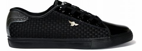 Creative Recreation Kaplan Black/Platinum Woven