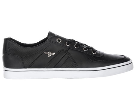 Creative Recreation Milano 2 XVI Black Leather