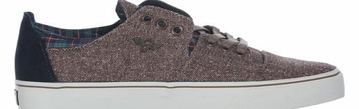 Profaci LO Brown Tweed