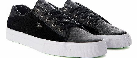 CREATIVE Recreation Side Panel Sneakers Black