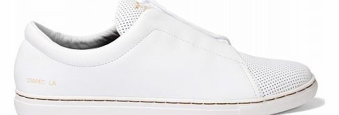 Creative Recreation Turino White Leather Trainers