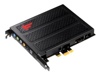 Sound Blaster X-Fi Titanium Fatal1ty Pro Series