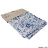 Blue and White China Cotton Apron