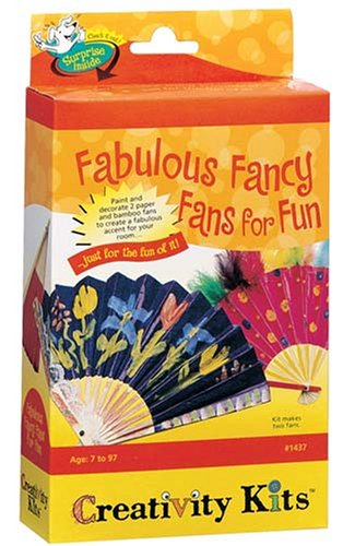 Cfk Fabulous Fancy Fans To Paint