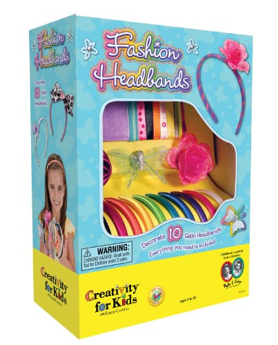 Fashion Headbands Kit