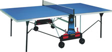 creber Amazonas Outdoor Table Tennis Table