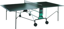 creber Atlas Indoor Table Tennis Table