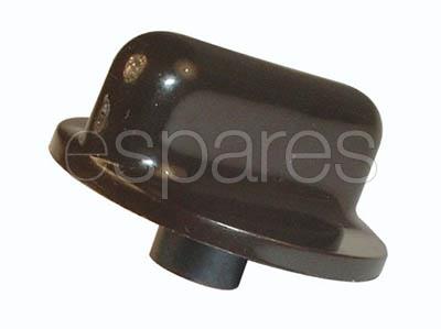 Creda Control Knob (Brown)