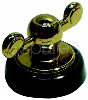 Creda Control Knob (Green)