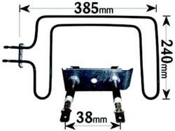 CREDA ELEMENT CREDA. PN# ELE5123