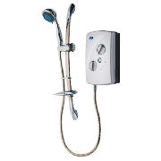 Florida Grey Electric Shower 8.5Kw