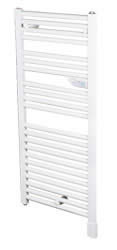 Creda Newera Outline White Electric Towel Rail 815mm H x 550mm W - 500W Output