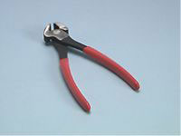 72Cv Cushion Grip End Cutt/Nipper 7In