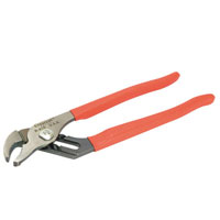 R410Cv Multi Plier Curved Jaw 10In