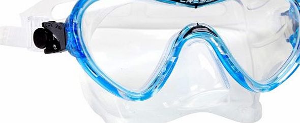 Cressi Sky 2 Mask - Blue/Black