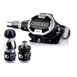 Cressi Sub Ellipse Steel MC5