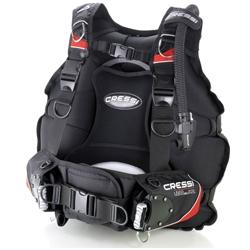 Cressi Sub Light Jac BCD