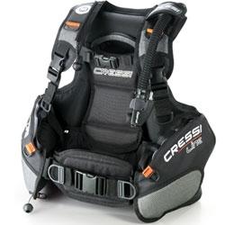 Cressi Sub Line 2 BCD