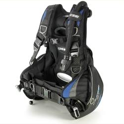 Mens Aquaride BCD