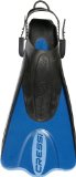 Cressi Sub Palau SAF Fins, Blue, 44-47