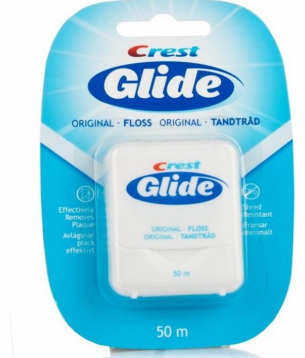 Crest Glide Floss Original